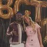 Stacey Solomon designs ideal pink mini gown for Britain’s Got Talent look