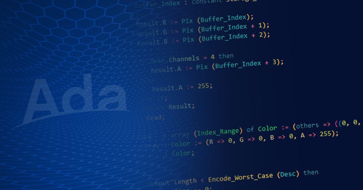 Should I select Ada, SPARK, or Rust over C/C++? (2024)